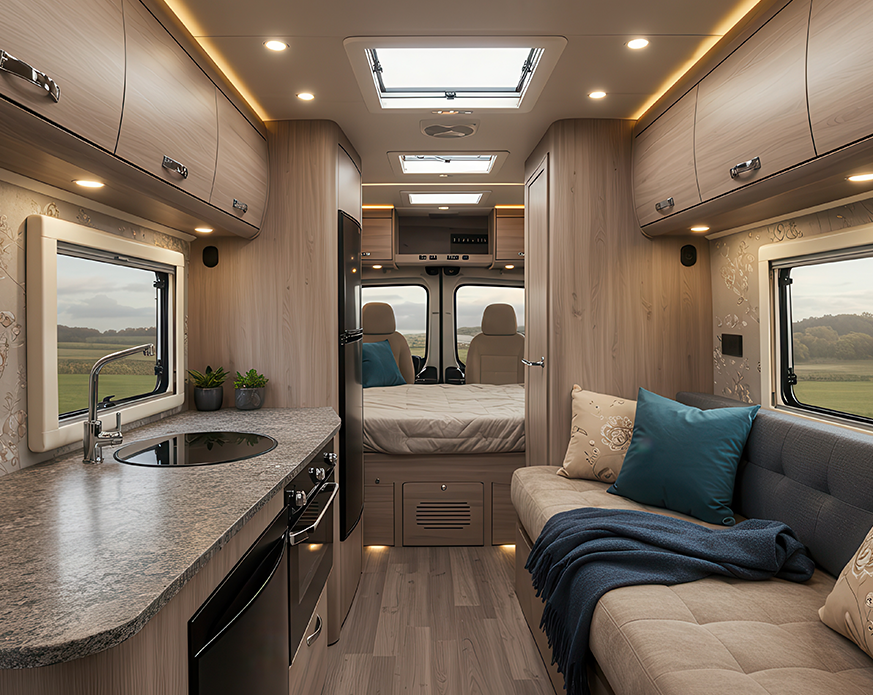 Motorhome Conversions